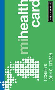 Carteirinha de Plano de Sade